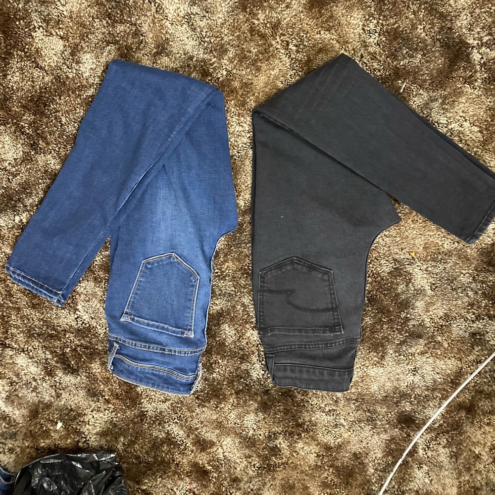 Skinny jeans